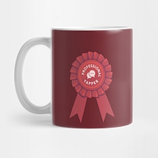 Professional Yapper Badge Mug